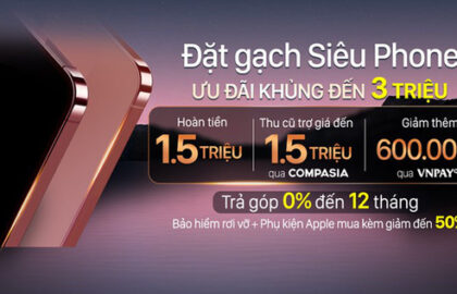 Một nhà bán lẻ Việt Nam bị Apple phạt vì “lách luật” nhận đặt cọc iPhone 13